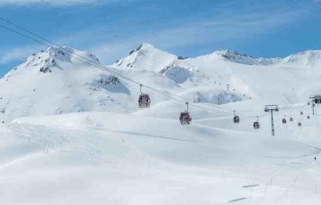 Si scia al Presena, Tonale e Ponte di Legno