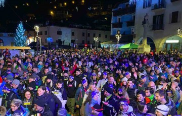 Caspolada al Chiaro di Luna: appuntamento il 15 febbraio a Vezza d’Oglio