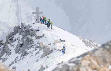 Ponte di Legno, tutto pronto per l'Adamello Ski Raid 