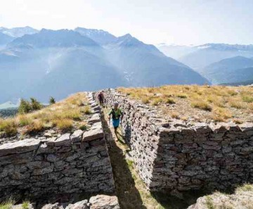 Adamello Ultra Trail: al via anche l’ex sciatore statunitense Douglas Lewis