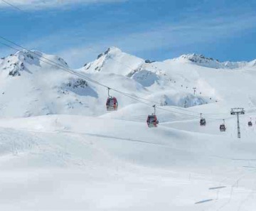 Si scia al Presena, Tonale e Ponte di Legno