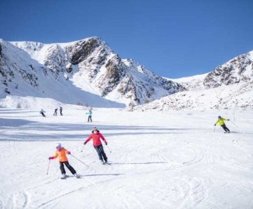 Pontedilegno-Tonale: avvio di stagione invernale da urlo