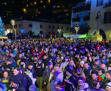 Caspolada al Chiaro di Luna: appuntamento il 15 febbraio a Vezza d’Oglio